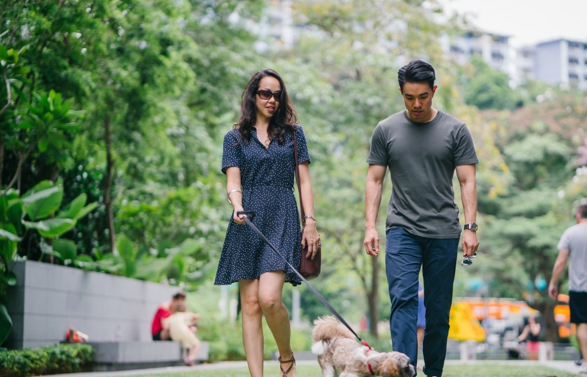 Lifestyle Walking