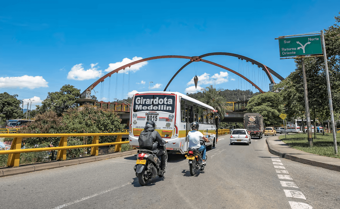 ¡Ojo! Pico y placa en Medellín este lunes 21 de septiembre